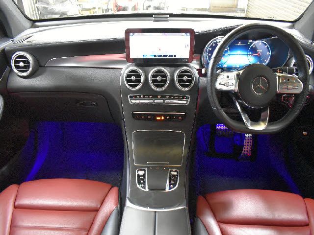 MERCEDES BENZ GLC class