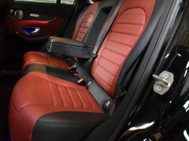 MERCEDES BENZ GLC class