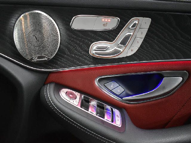 MERCEDES BENZ GLC class