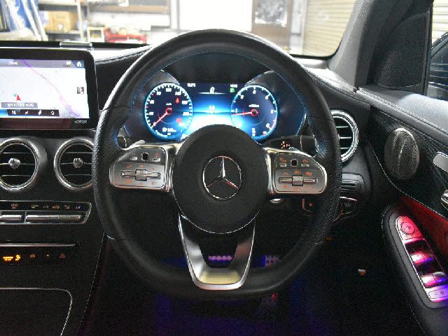 MERCEDES BENZ GLC class