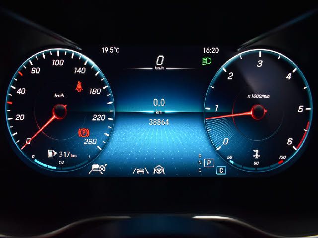 MERCEDES BENZ GLC class
