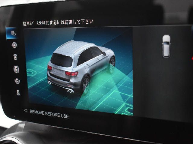 MERCEDES BENZ GLC class