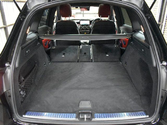 MERCEDES BENZ GLC class