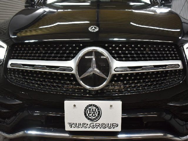 MERCEDES BENZ GLC class