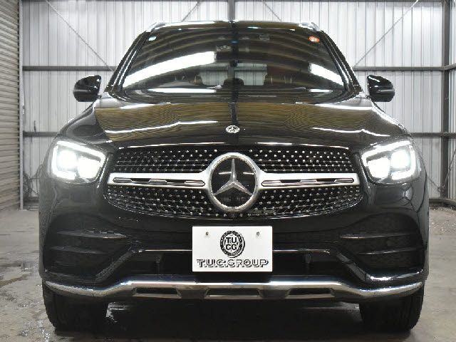 MERCEDES BENZ GLC class