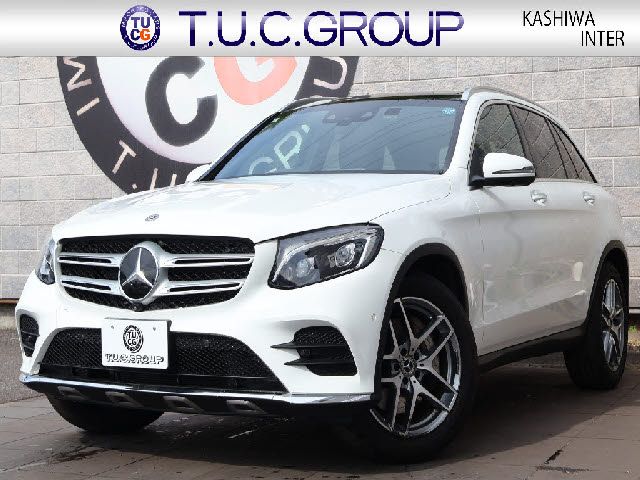 MERCEDES BENZ GLC class