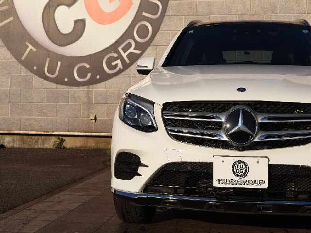 MERCEDES BENZ GLC class