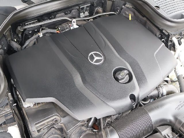 MERCEDES BENZ GLC class