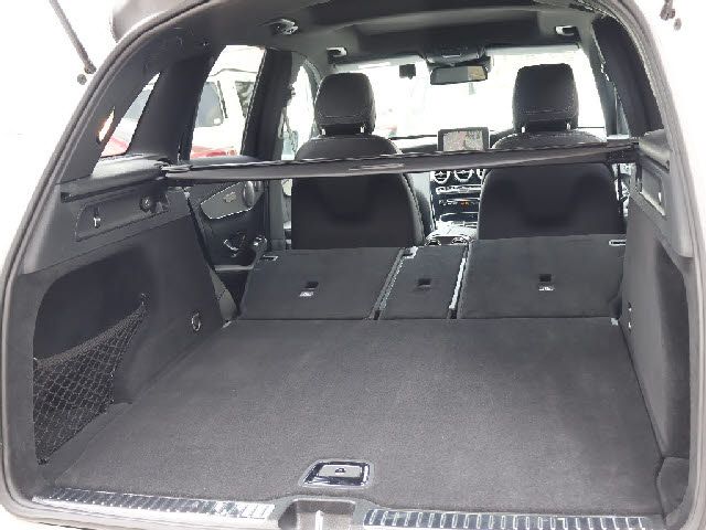 MERCEDES BENZ GLC class