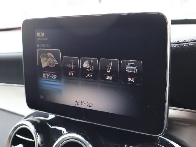 MERCEDES BENZ GLC class