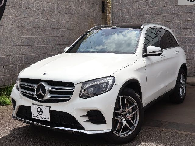 MERCEDES BENZ GLC class