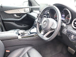 MERCEDES BENZ GLC class