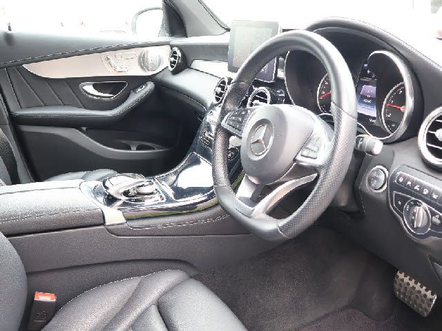 MERCEDES BENZ GLC class