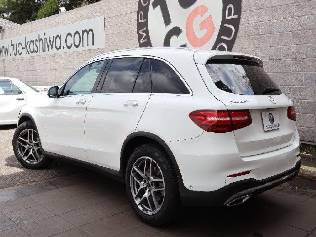 MERCEDES BENZ GLC class