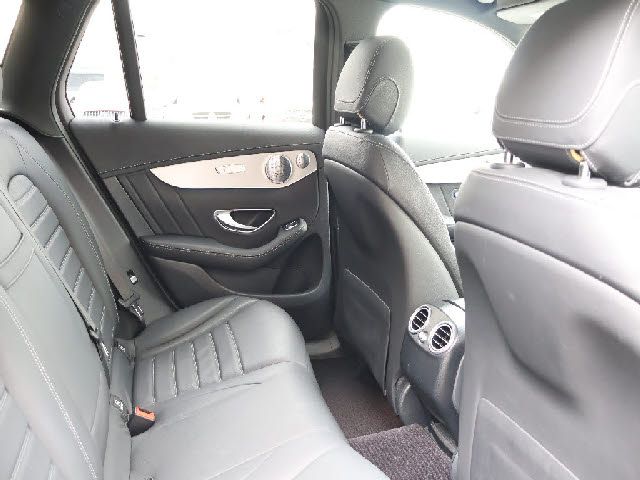 MERCEDES BENZ GLC class