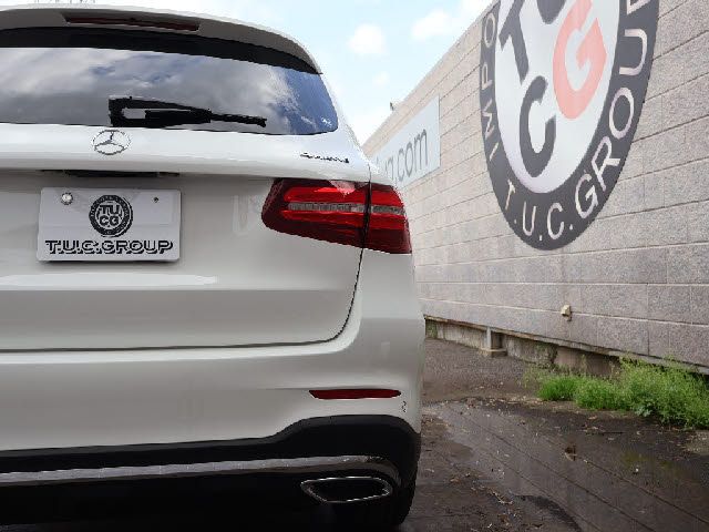 MERCEDES BENZ GLC class
