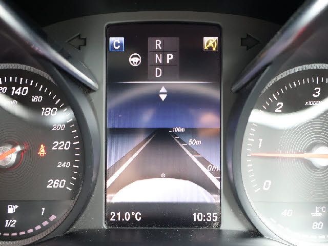 MERCEDES BENZ GLC class