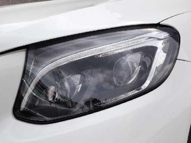 MERCEDES BENZ GLC class