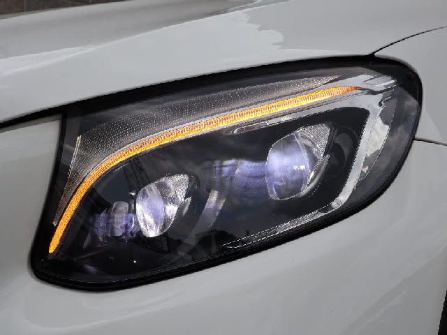MERCEDES BENZ GLC class