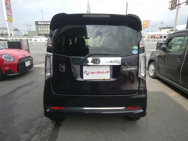 N-WGN CUSTOM
