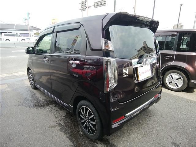 N-WGN CUSTOM