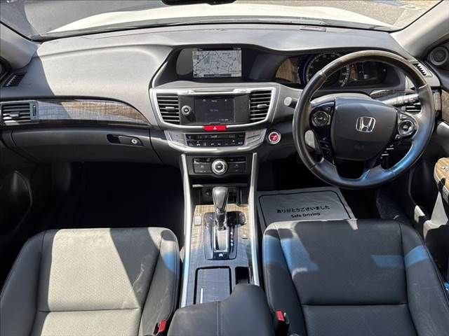 ACCORD HYBRID