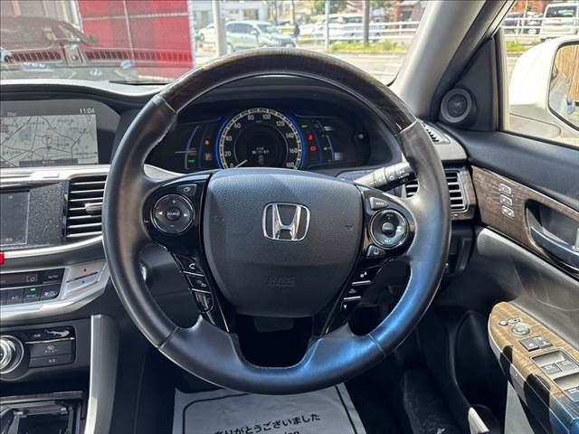 ACCORD HYBRID