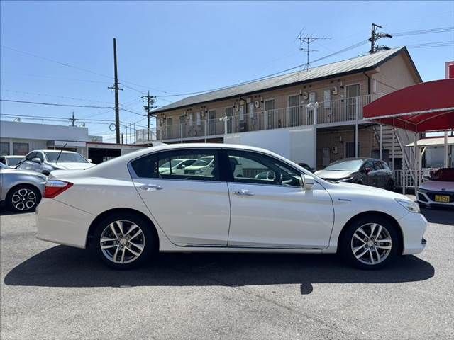 ACCORD HYBRID