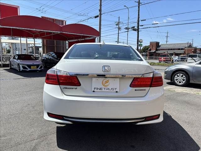 ACCORD HYBRID