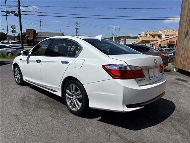 ACCORD HYBRID