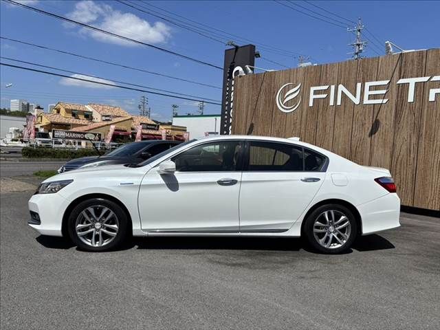 ACCORD HYBRID