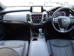 CROWN sedan hybrid