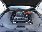 CROWN sedan hybrid