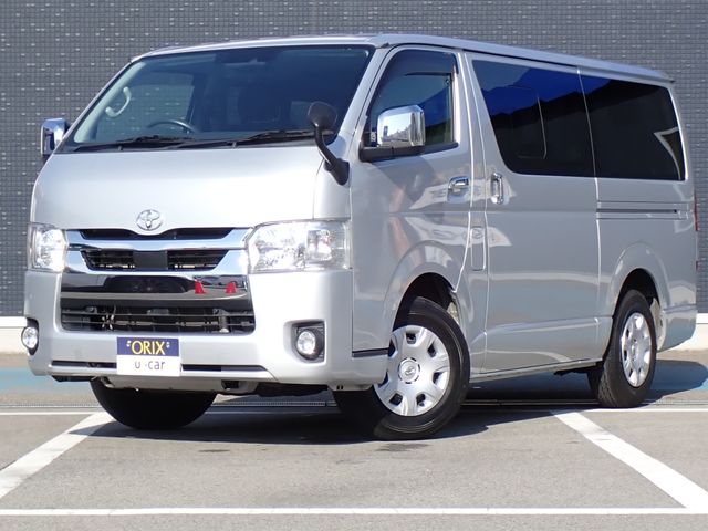 HIACE van 2WD