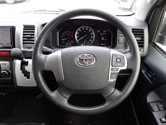 HIACE van 2WD