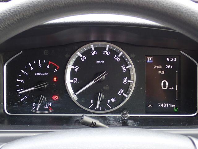 HIACE van 2WD