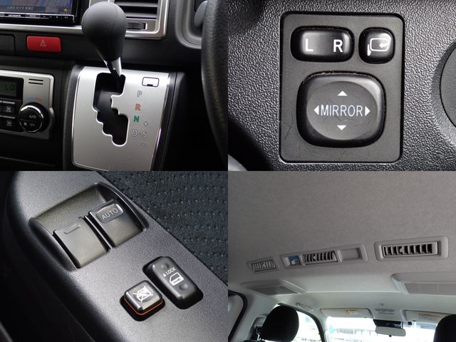 HIACE van 2WD