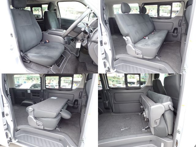 HIACE van 2WD