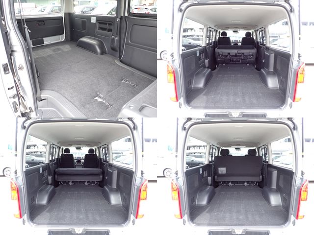 HIACE van 2WD