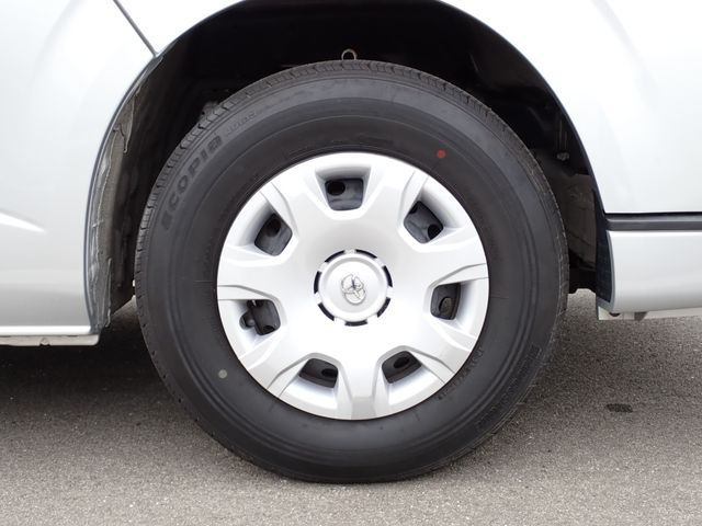 HIACE van 2WD