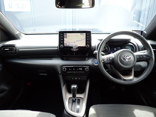 YARIS HYBRID