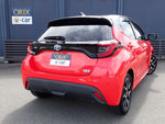 YARIS HYBRID