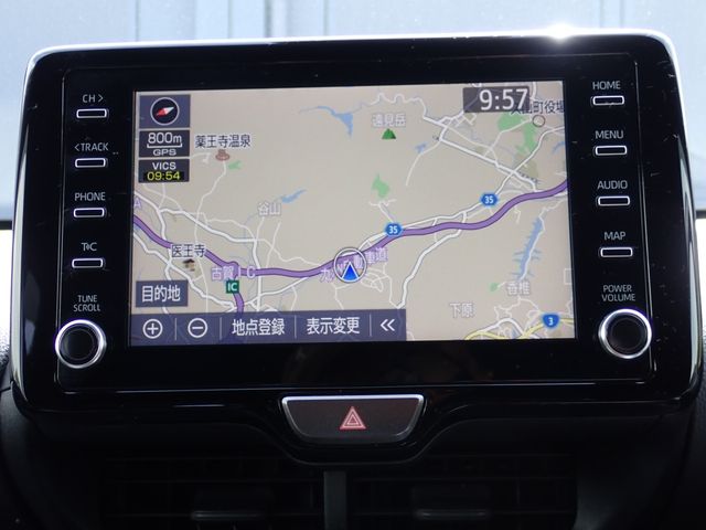 YARIS HYBRID