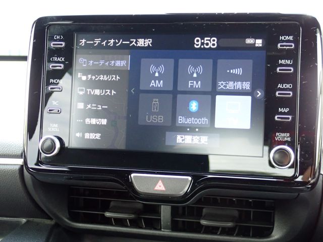 YARIS HYBRID