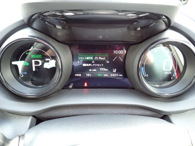 YARIS HYBRID