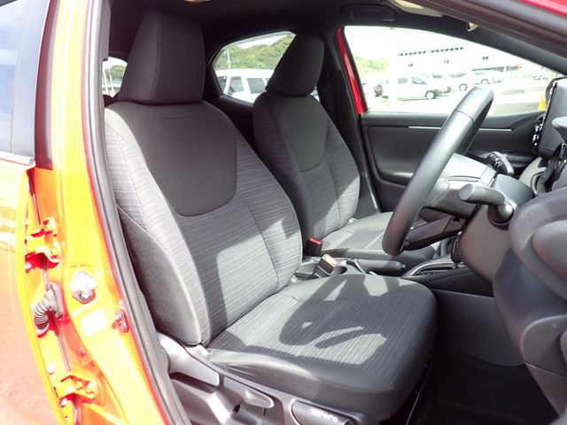 YARIS HYBRID