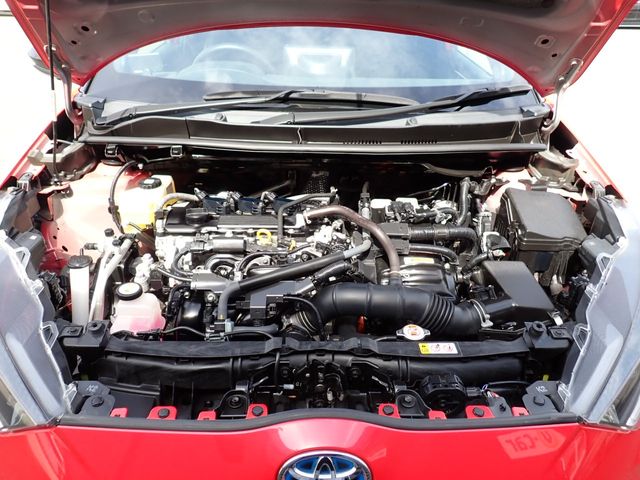 YARIS HYBRID