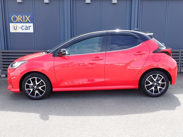 YARIS HYBRID