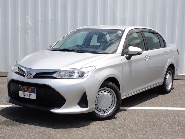 COROLLA AXIO