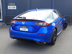 CIVIC hatchback